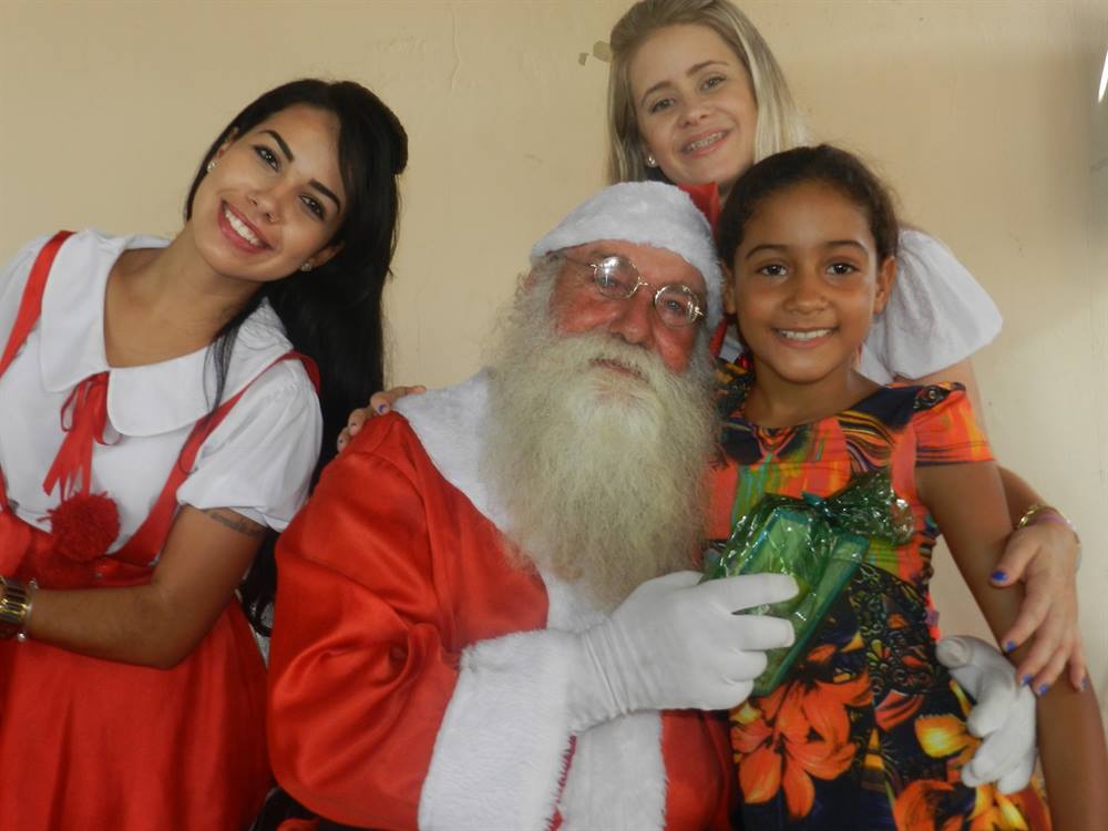 Festa de Natal GACC VI