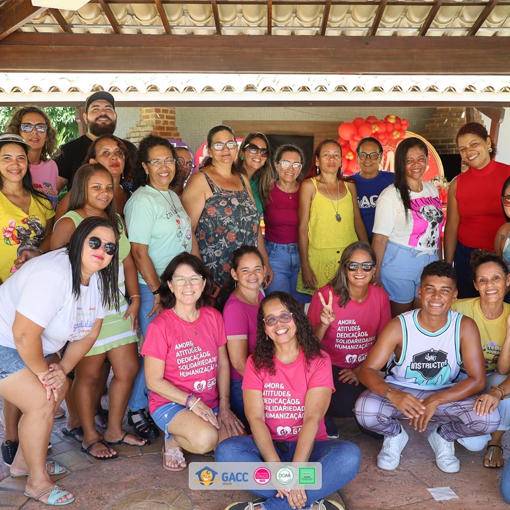 GACC/SE celebra Dia das Mães em Aracaju e em Lagarto