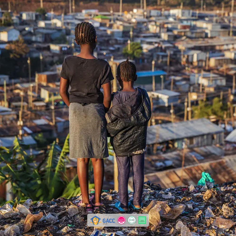 Em Sergipe, 77% das crianças e adolescentes estão na pobreza, em suas múltiplas dimensões, alerta UNICEF