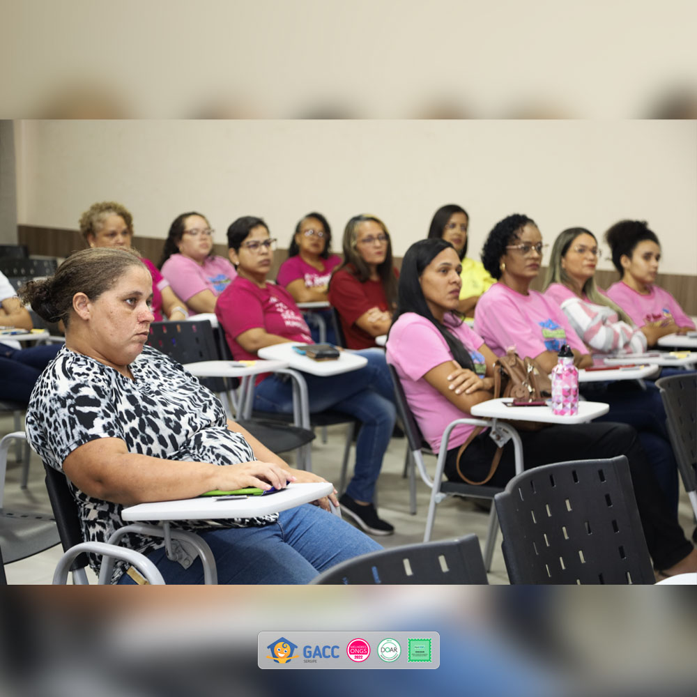 GACC/SE promove evento de conscientização no Outubro Rosa