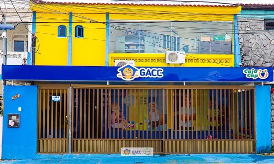Fachada do GACC Sergipe