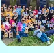 Dia Nacional do Voluntariado no GACC