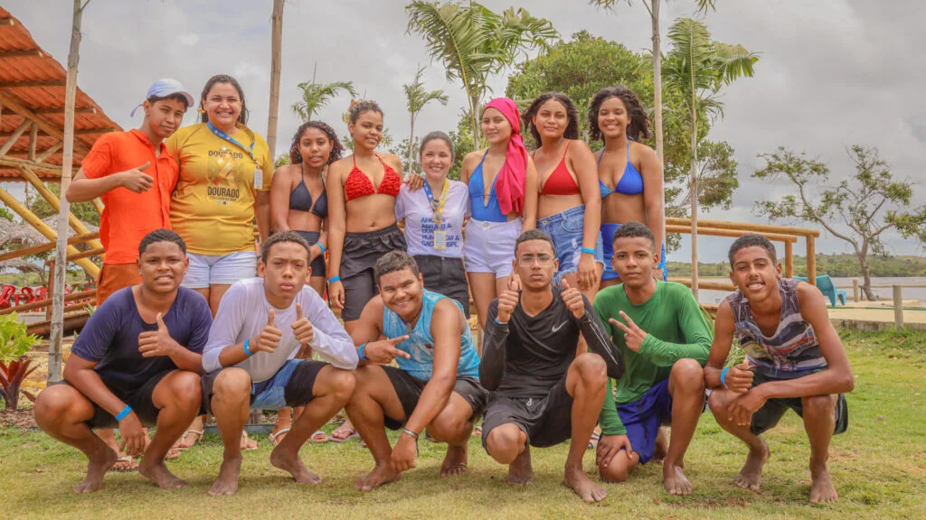 Projeto Criança e Lazer — GACC Sergipe