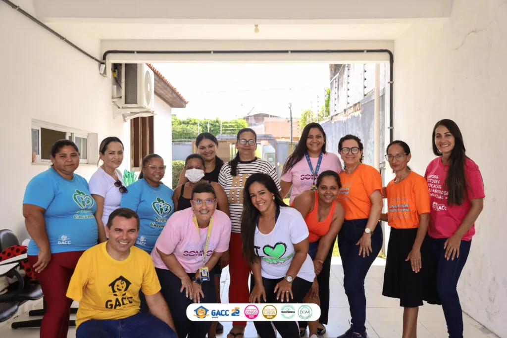 Projeto Encontros — GACC Sergipe