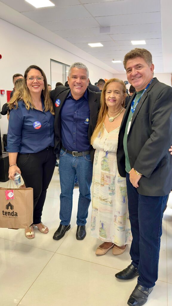 Diretoria do GACC participa da inauguração dos serviços de quimioterapia, radioterapia e braqueoterapia do Hospital do Amor