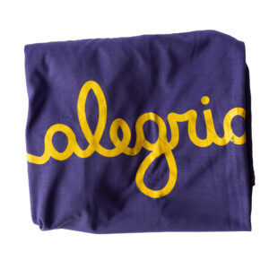 CAMISA ALEGRIA ROXA