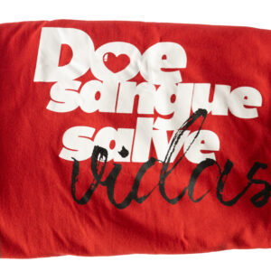 CAMISA GACC DOE SANGUE