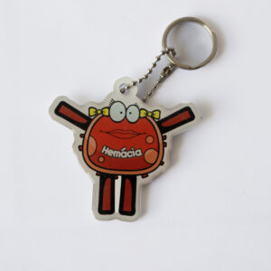 CHAVEIRO HEMACIA
