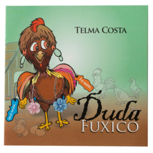 LIVRO DUDA FUXICO