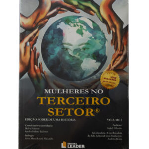 LIVRO MULEHRES NO TERCEIRO SETOR
