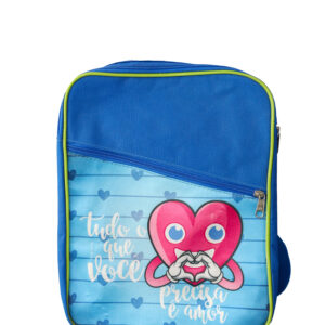 MOCHILA GACC KIDS AZUL