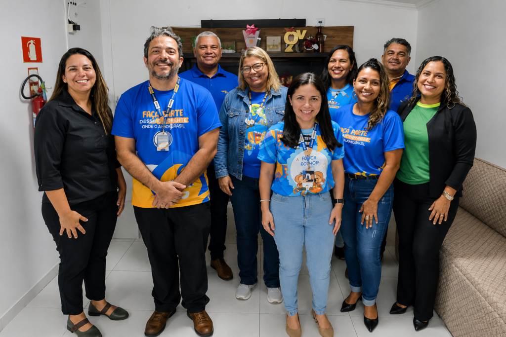 GACC dá pontapé inicial e monta Comitê da NR-1