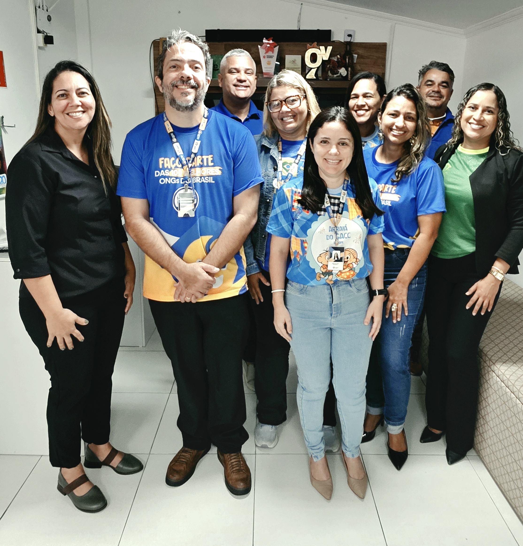 GACC dá o ponta pé inicial e monta Comitê da NR-1