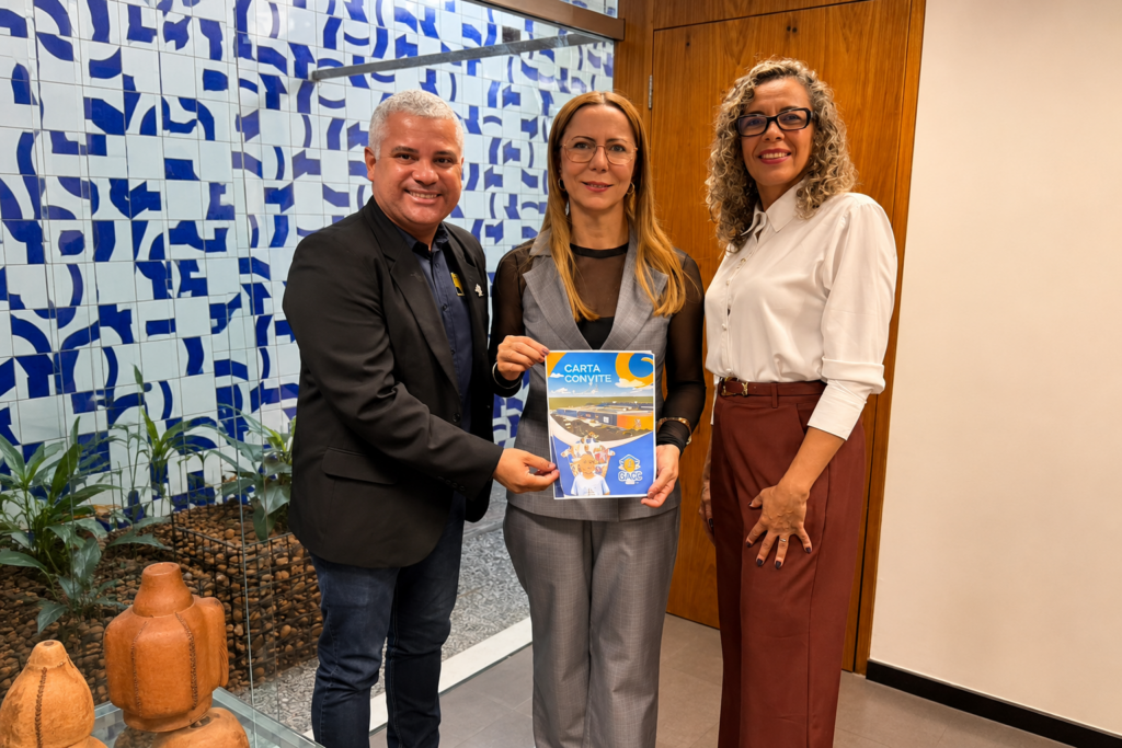 GACC apresenta projeto da nova sede em Brasília e fortalece articulação por recursos.