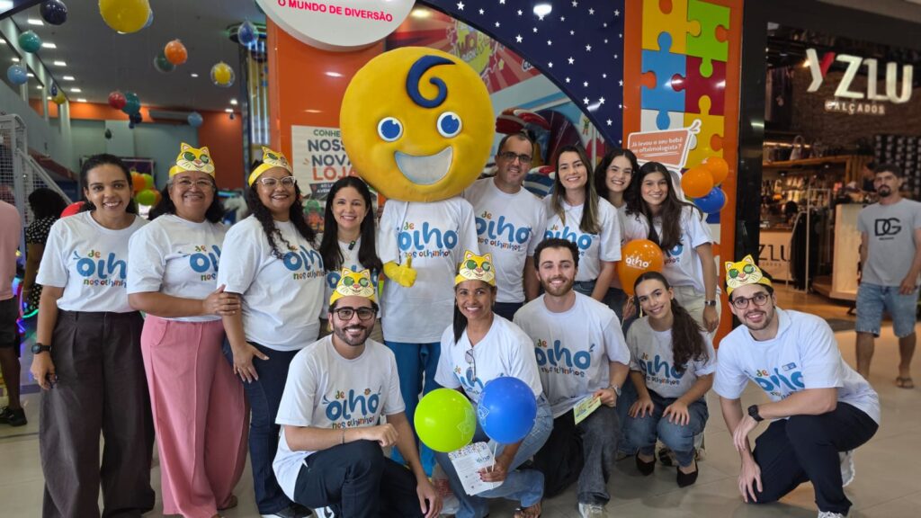 Setembro Dourado – GACC Sergipe reforça importância do diagnóstico precoce com ações de conscientização.
